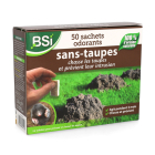 BSI Mollenverjager | BSI | 50 stuks (Geurzakjes) 64110 K170115126 - 3