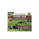 Mollenverjager | BSI (Geurzakjes, 50 stuks)