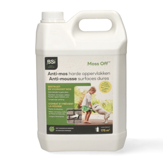 BSI Mos verwijderaar | BSI | 175 m² (Concentraat, 5 liter) 64872 K170115589 - 1