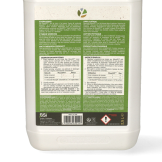 BSI Mos verwijderaar | BSI | 87.5 m² (Concentraat, 2.5 liter) 65017 K170115588 - 3