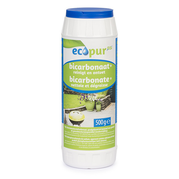 BSI Mos verwijderaar | BSI Ecopur (Natuurlijk, Strooipoeder, 500 gram) 64606 K170115614 - 1