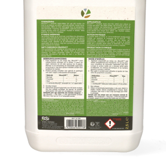 BSI Mos verwijderaar gazon | BSI | 105 m² (Concentraat, 2.5 liter) 65014 K170115582 - 3