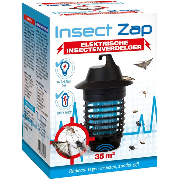 BSI Muggenlamp | BSI | 35 m² | 5W (Insect Zap) 64286 A170501357 - 3