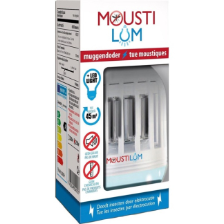 BSI Muggenlamp | BSI | 45m² | 9W (E27 fitting) 64079 K170111486 - 3