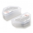 Muizenlokdoos | BSI | 2 stuks (Inclusief lokaas, Graan)