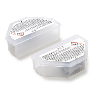 BSI Muizenlokdoos | BSI | 2 stuks (Inclusief lokaas, Pasta) 64367 K170501517 - 1