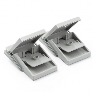 BSI Muizenval | BSI | 2 stuks (Plastic, Herbruikbaar) 25008 K170111520