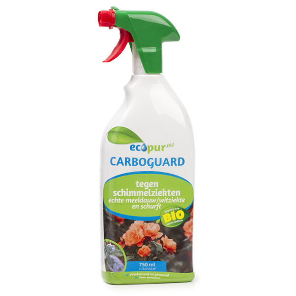 BSI Plantenspray siertuin | BSI Ecopur | 750 ml (Bio-label) 64604 K170115612 - 1