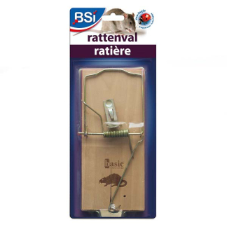 BSI Rattenval | BSI (Hout) 64083 K170111525 - 