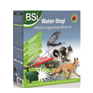 BSI Reigerverjager | BSI (Waterstralen & Flitslicht, Zonne-energie, 100m²) 19342 B170111548 - 2