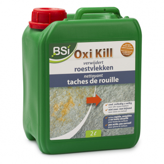 BSI Roestvlekken verwijderaar | BSI | 2 L (Gebruiksklaar) 1611 K170501524 - 1