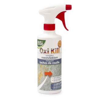BSI Roestvlekken verwijderaar | BSI | 500 ml (Gebruiksklaar) 1604 K170501523 - 1
