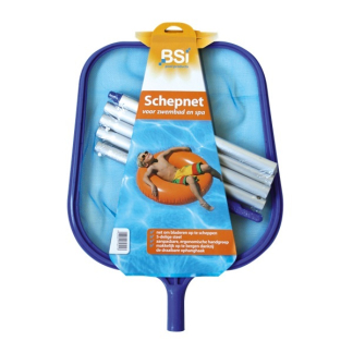 BSI Schepnet zwembad | BSI | 140 cm 6913 K170111725 - 1