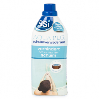 BSI Schuimverwijderaar | BSI (1 liter) 02184 K170111729 - 