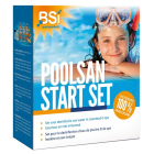 Startset zwembad en spa | BSI (Chloorvrij, PoolSan cs, Teststrips, pH-regelaar, Oxy-Pool & spa)