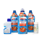 BSI Startset zwembad en spa | BSI (Chloorvrij, PoolSan cs, Teststrips, pH-regelaar, Oxy-Pool & spa) 64452 K170111763 - 1