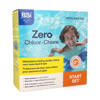BSI Startset zwembad en spa | BSI (Chloorvrij, PoolSan cs, Teststrips, pH-regelaar, Oxy-Pool & spa) 64452 K170111763 - 3