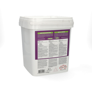 BSI Tuinmest | BSI | 8 kg (Universeel, 200 m²) 64123 K170115580 - 2