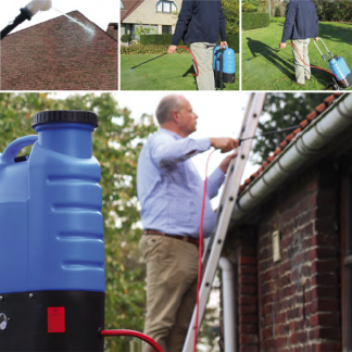 BSI Verlengslang drukspuit | BSI | 6 meter 25589 K170111574 - 2