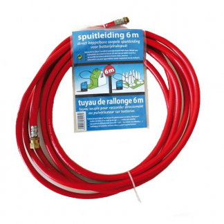 BSI Verlengslang rugspuit | BSI | 6 meter 25589 A170111574 - 