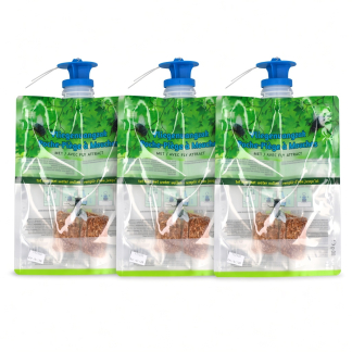 BSI Vliegenval | BSI | 3 stuks (Ecologisch lokmiddel)  V170111504 - 1
