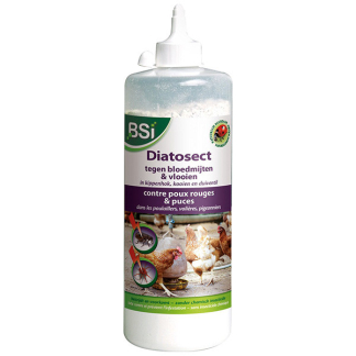 BSI Vlooien bestrijding | BSI | Diatosect | 200 gram (Poeder) 64221 A170501710