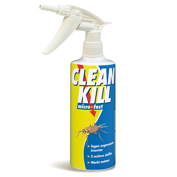 BSI Vlooienspray | BSI | Clean Kill | 500 ml 65023 B170501688 - 1