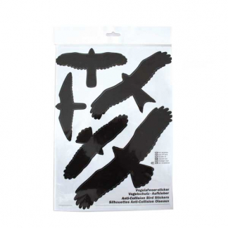 BSI Vogelafweerstickers | BSI (5 stickers) 50758 K170111545 - 1