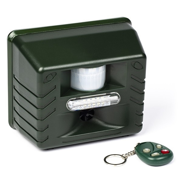 Dreigend Krijgsgevangene Kantine Vogelverjager | BSI (Ultrasoon, Alarm, Flitslicht, 500 m²) BSI Kabelshop.nl Dreigend Krijgsgevangene Kantine Vogelverjager | BSI (Ultrasoon, Alarm, Flitslicht, 500 m²) BSI Kabelshop.nl
