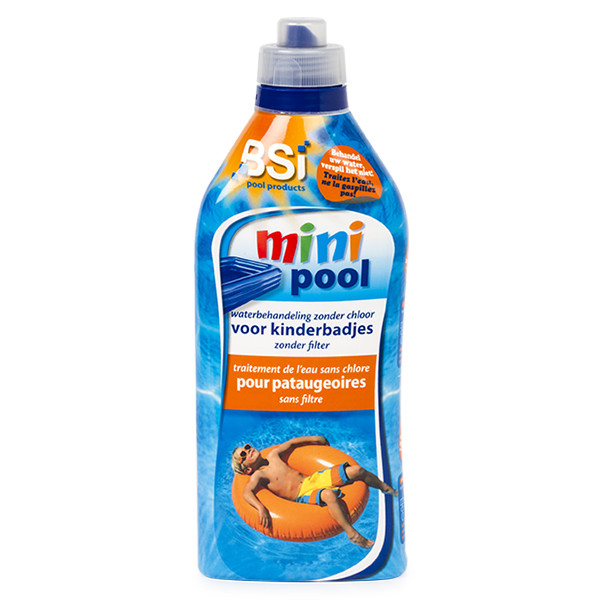 BSI Waterbehandeling voor kinderbadjes | BSI | 1 kg (Zonder Chloor) 15801811BSI K170111596 - 1