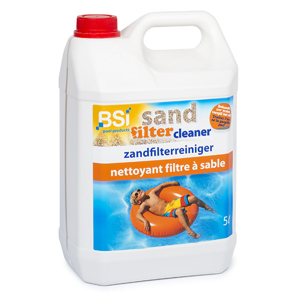 BSI Zandfilterreiniger | BSI | 5 liter 6364 K170111710 - 1