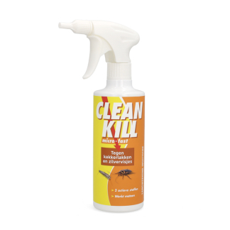 BSI Zilvervisjes spray | BSI | Clean Kill | 500 ml 65043 A170501691