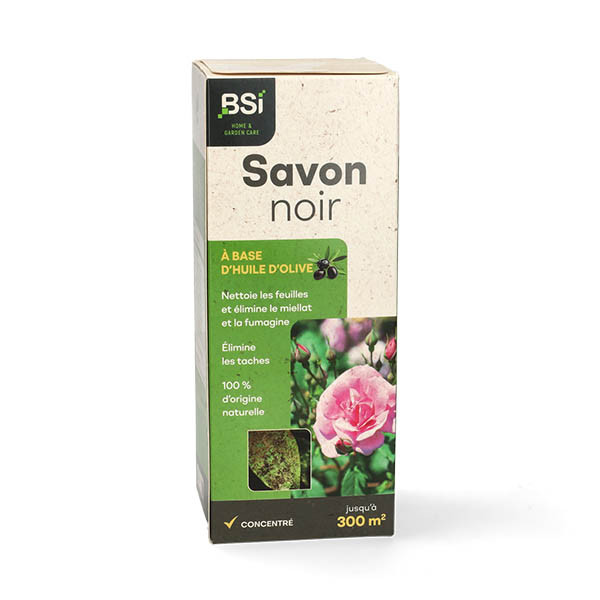 BSI Zwarte zeep voor planten | BSI | 500 ml (Concentraat, 300 m²) 64994 K170115585 - 1