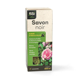 BSI Zwarte zeep voor planten | BSI | 500 ml (Concentraat, 300 m²) 64994 K170115585