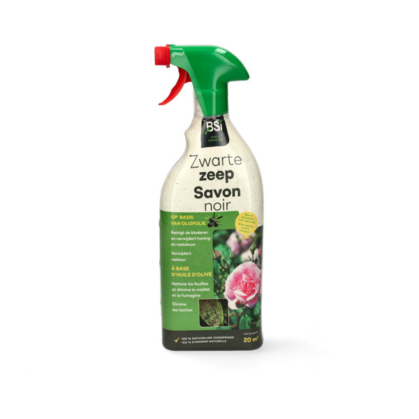 BSI Zwarte zeep voor planten | BSI | 800 ml (Gebruiksklaar, 20 m²) 64995 K170115586 - 1