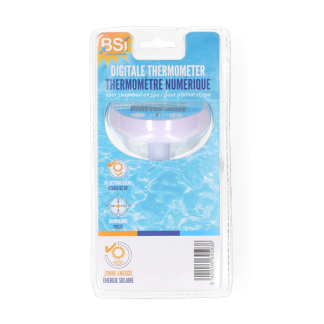 BSI Zwembad thermometer | BSI (Digitaal, Solar) 64593 K170115630 - 3