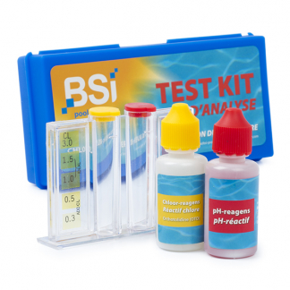 BSI pH en chloor tester | BSI (Vloeistof) 6395 K170111577 - 