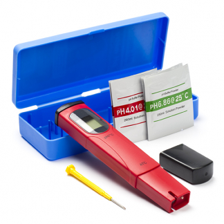 BSI pH meter | BSI (Nauwkeurig door ijkpoeder) 01927 K170111575 - 