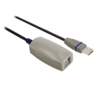 Bandridge Actieve USB A 2.0 verlengkabel 5 meter (Professioneel) BCP5315 K010205024 Bandridge Actieve USB A 2.0 verlengkabel 5 meter (Professioneel) BCP5315 K010205024
