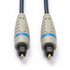Bandridge Optische kabel - 0.5 meter (Toslink, SPDIF, Professioneel, Blauw) BAL5600 K010304025 Bandridge Optische kabel - 0.5 meter (Toslink, SPDIF, Professioneel, Blauw) BAL5600 K010304025