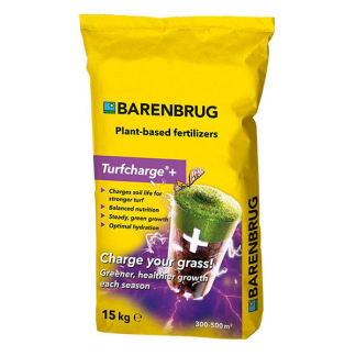 Barenbrug Gazonmest | Barenbrug | Turfcharge+ | 500 m² (15 kg) 18002820 K170115975 - 1