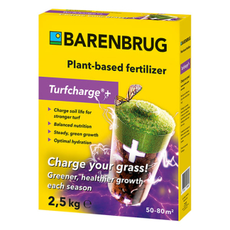 Barenbrug Gazonmest | Barenbrug | Turfcharge+ | 80 m² (2.5 kg) 18002800 K170115973