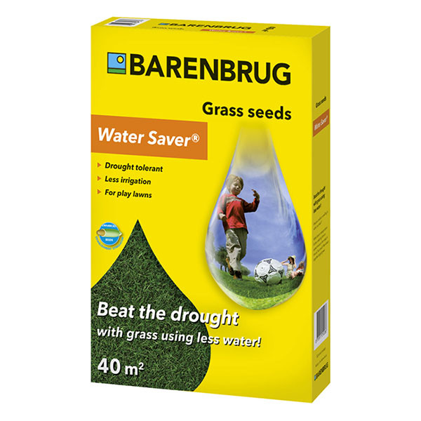 Barenbrug Graszaad | Barenbrug | Water Saver | 40 m² (1 kg) 18001600 K170116715 - 1