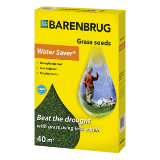 Barenbrug Graszaad | Barenbrug | Water Saver | 40 m² (1 kg) 18001600 K170116715 - 1