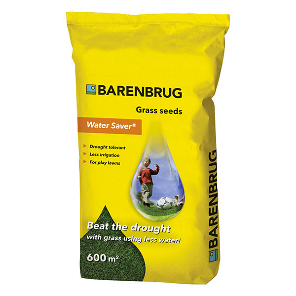 Barenbrug Graszaad | Barenbrug | Water Saver | 600 m² (15 kg) 26103010 K170116717 - 1