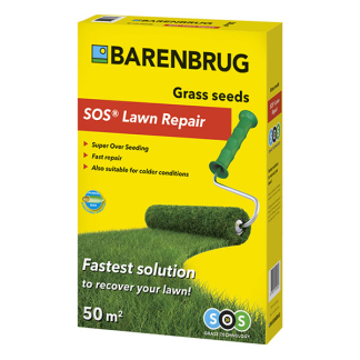Barenbrug Graszaad herstel | Barenbrug | SOS Lawn Repair | 50 m² (1 kg) 18000150 K170116709