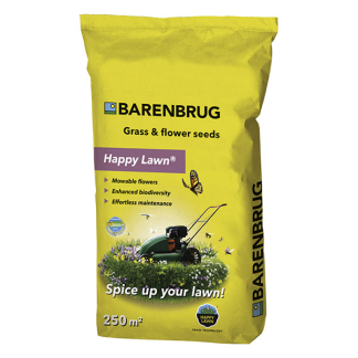 Barenbrug Graszaad met bloemen | Barenbrug | Happy Lawn | 250 m² (5 kg) 18002750 K170116702 - 1