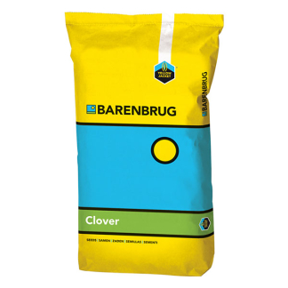 Barenbrug Graszaad met klavers | Barenbrug | Lawn Clover | 8000 m² (10 kg) 26109300 K170116719 - 1