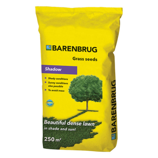 Barenbrug Graszaad schaduw | Barenbrug | Shadow | 250 m² (Anti-mos, 5 kg) 18000820 K170116713 - 1