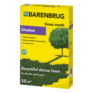Barenbrug Graszaad schaduw | Barenbrug | Shadow | 50 m² (Anti-mos, 1 kg) 18000750 K170116712